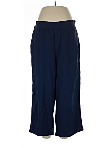 Lands' End Casual Pants (view 1)