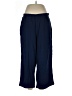 Lands' End 100% Cotton Blue Casual Pants Size L - photo 1