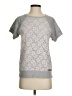 MICHAEL Michael Kors Silver Sweatshirt Size S - photo 1