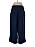 Lands' End 100% Cotton Blue Casual Pants Size L - photo 2