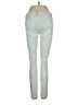 J Brand Hearts Green Jeans Size 24 waist - photo 2