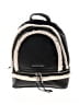 MICHAEL Michael Kors 100% Leather Black Backpack One size - photo 1