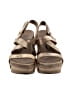 otBt Tan Wedges Size 9 - photo 2