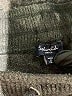 Splendid Chevron-herringbone Black Casual Pants Size S - photo 7