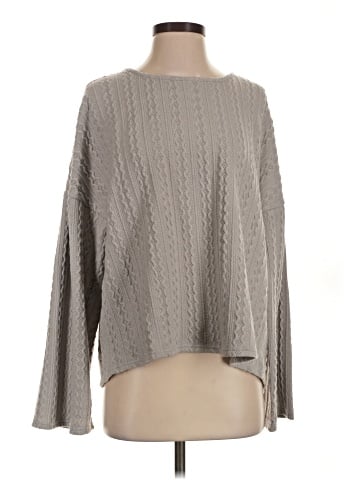 LoveRiche Pullover Sweater (view 1)
