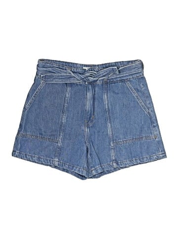 Derek Lam 10 Crosby Denim Shorts (view 1)