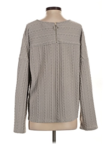 LoveRiche Pullover Sweater (view 2)