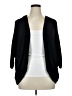 Alex Evenings Black Kimono Size 1X - photo 1
