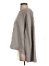 LoveRiche Chevron-herringbone Gray Pullover Sweater Size S - photo 5