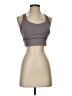 Lululemon Athletica Gray Sleeveless Top Size 4 - photo 1