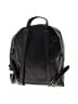 MICHAEL Michael Kors 100% Leather Black Backpack One size - photo 2