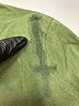 Vineyard Vines Green 3/4 Sleeve Button-Down Shirt Size M - photo 3