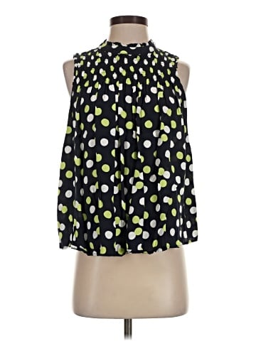 Crown & Ivy Sleeveless Blouse (view 1)
