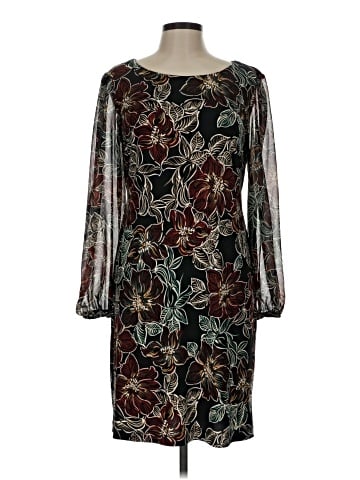 Connected Apparel Cocktail Dress (view 1)