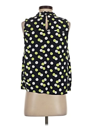 Crown & Ivy Sleeveless Blouse (view 2)