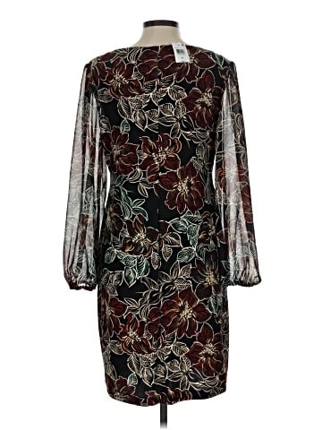 Connected Apparel Cocktail Dress (view 2)