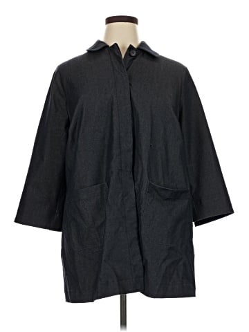 Chico's Raincoat (view 1)