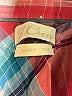 J.Crew Plaid Pink Long Sleeve Button-Down Shirt Size 20 - photo 7