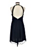 One by Eight 100% Polyester Blue Cocktail Dress Size 8 - photo 2