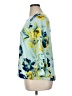 Alfani Blue 3/4 Sleeve Blouse Size 1X - photo 5