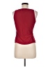 Nike 100% Polyester Red Active Tank Size M - photo 2