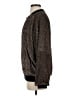 ASOS 100% Polyester Metallic Brown Jacket Size 4 - photo 5