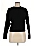 Elodie Black Turtleneck Sweater Size M - photo 1