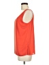 Frank Lyman Design Orange Sleeveless Top Size 6 - photo 5
