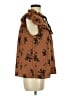 Unbranded Brown Short Sleeve Blouse Size M - photo 4