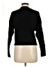 Elodie Black Turtleneck Sweater Size M - photo 2