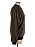 ASOS 100% Polyester Metallic Brown Jacket Size 4 - photo 4