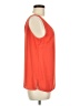 Frank Lyman Design Orange Sleeveless Top Size 6 - photo 4