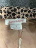 Ingrid + Isabel 100% Rayon Animal Print Brown Jumpsuit Size Sm Maternity (1) - photo 3