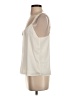 Assorted Brands 100% Polyester Ivory Sleeveless Blouse Size S - photo 5