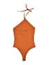 Kittenish Orange Bodysuit Size XS - photo 2