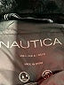 Nautica 100% Polyester Solid Black Snow Jacket Size XL - photo 6