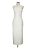 MNG Ivory Casual Dress Size 6 - photo 1