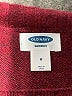 Old Navy - Maternity Burgundy Pullover Sweater Size Med Maternity - photo 6