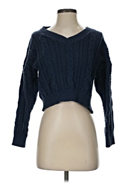 Shein Pullover Sweater (view 1)