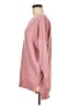 Dreamers Pink Long Sleeve Top Size M - photo 5