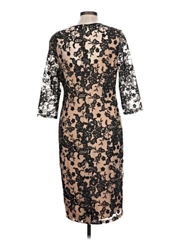 Alex Evenings Cocktail Dress (view 2)