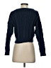 Shein 100% Polyester Blue Pullover Sweater Size 4 - photo 2