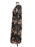 Alex Evenings 100% Polyester Black Cocktail Dress Size 12 - photo 5