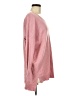 Dreamers Pink Long Sleeve Top Size M - photo 4