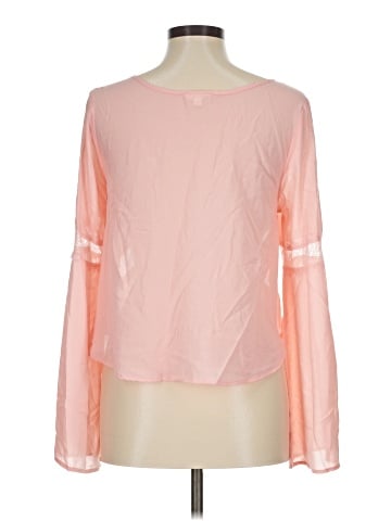 Mine Long Sleeve Blouse (view 2)