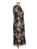 Alex Evenings 100% Polyester Black Cocktail Dress Size 12 - photo 4