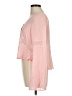 Mine 100% Polyester Pink Long Sleeve Blouse Size M - photo 5
