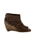 Aerosoles Brown Wedges Size 9 - photo 1