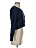 Shein 100% Polyester Blue Pullover Sweater Size 4 - photo 4