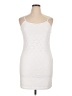 No Boundaries White Cocktail Dress Size XL - photo 1